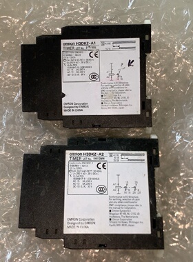 议价H3DKZA1H3DKZA2定时器各有1个打议价