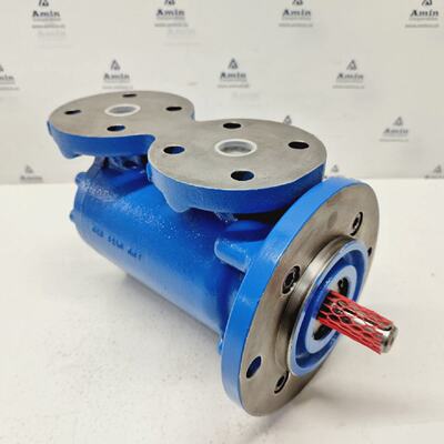 Allweiler SPF20 R56 Triple screw pump  TESTED pump 3