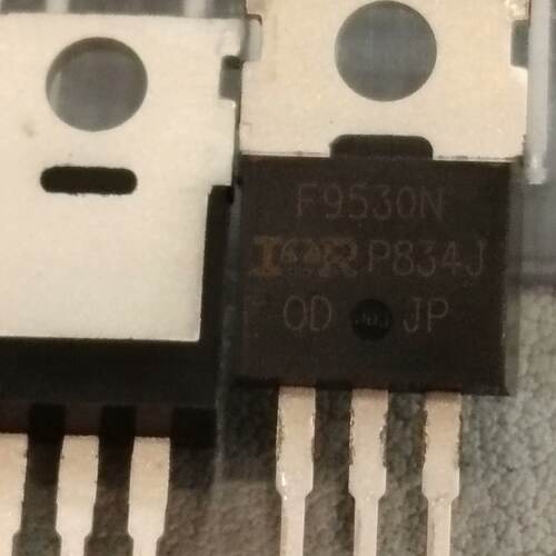 询价-IRF9530N100只