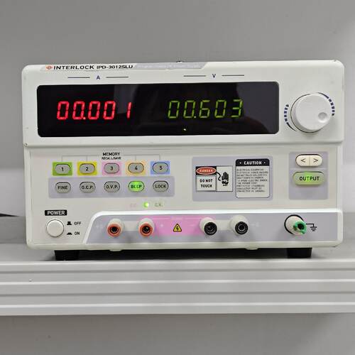 英特罗克INTERLOCK IPD-3012SLU可编程直流议价