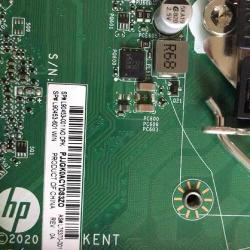 HP PRO 280 282 288Pro G6 MT主板-议价