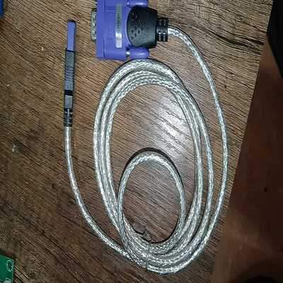 Z-TEKusb转rs485/422串口线工业级转换器ft-议价