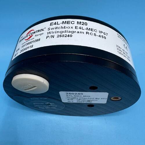 询》REMOTE CONTROL E4LMEC M20 Swi