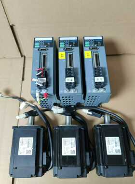 超川400W伺服电机套装，驱动器型号CC-D3P040A2-询价