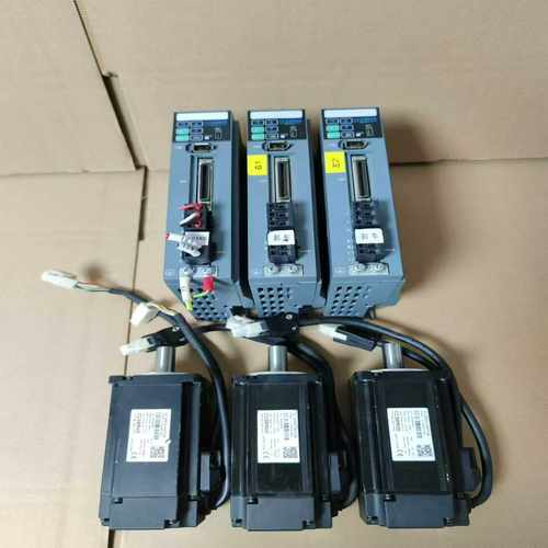 超川400W伺服电机套装，驱动器型号CC-D3P040A2-询价