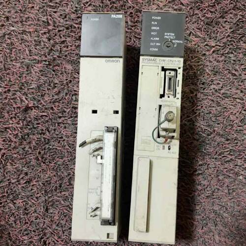 议价PLC控制器主机一套CVM1-CPU11-EV2、PA