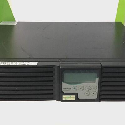 Newave  PVO111K  POWER SUPPLY
