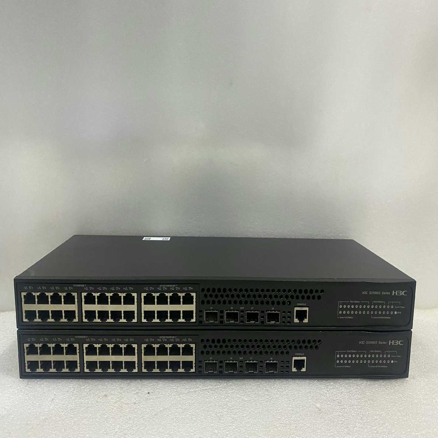 询价~华三/ S3100V3-28TP-EI