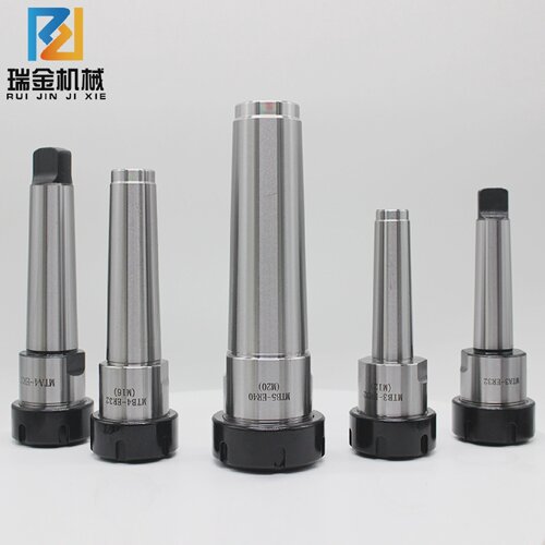 莫式铣刀柄ER32刀柄钻头刀柄莫氏铣夹头25/40铣床台钻4号铣刀刀柄