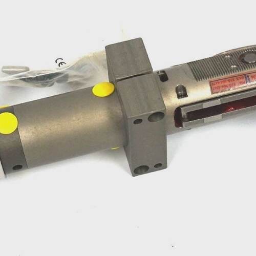 NEW BTM CORPORATION PG38H7512BMRSPPDC PNEUMATIC LOCKING GRIP