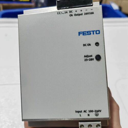 询价-Festo费斯托电源SVG1230VAC24V