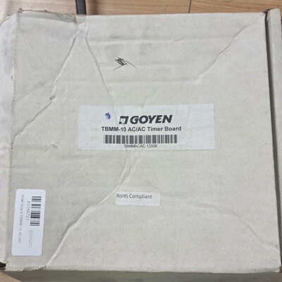 询-澳大利亚GOYEN高原主板TBMM10ACAC有盒