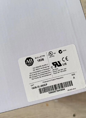 议价AB罗克韦尔电源 1606-XL480EP 1606-XL480EPT 1606-XL240EP