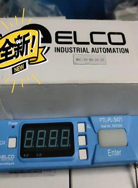 瑞士ELCOPTL-PL-S421PTL电子标签询价