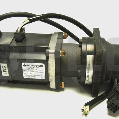 MITSUBISHI HCMF23G2 MOTORE SERVO