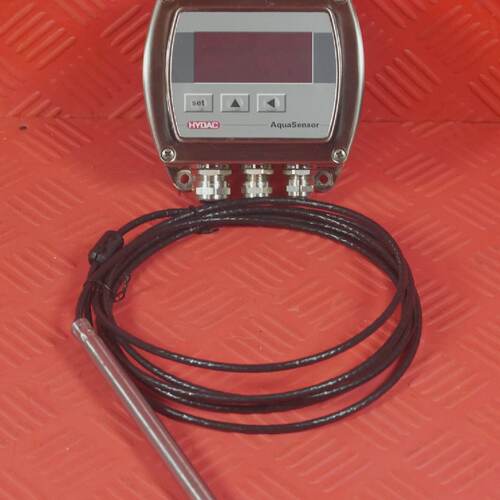 HYDAC AS23301U Sensor State Of Fluids Reconditioned sofort l