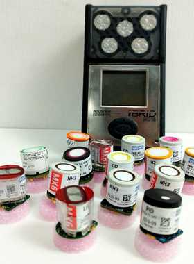 MX6多气体检测仪配件探头NH3氨气气体传感器1712U4975-6