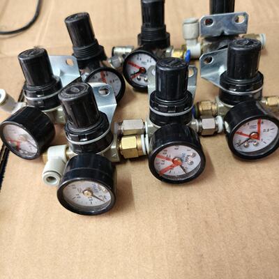 SDR10006亚德客调压阀原装拆机实物拍摄成色