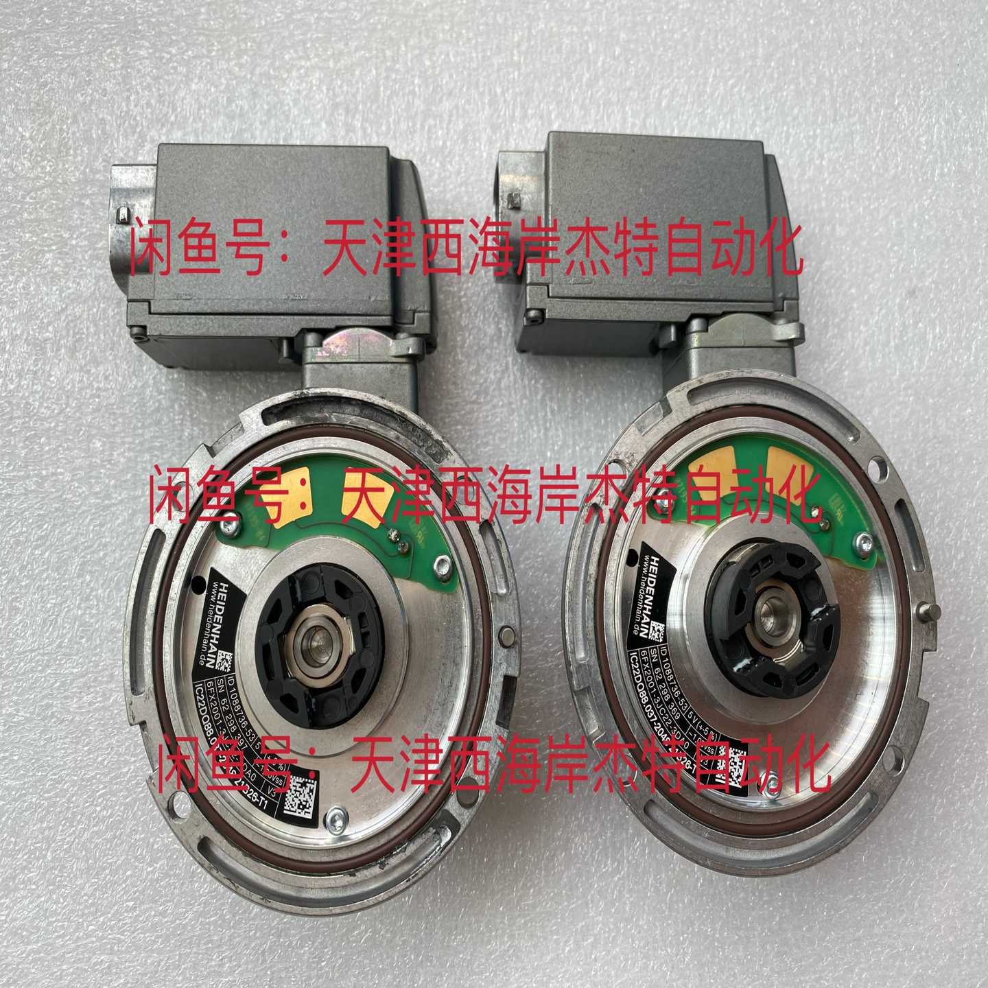 议价~6FX2001-3JC22-3DA0 海德汉编码器6FX20