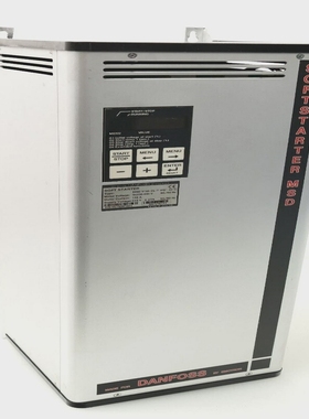 DanfossSoftstarterMSDMSD1145CL-TIP21191G060822
