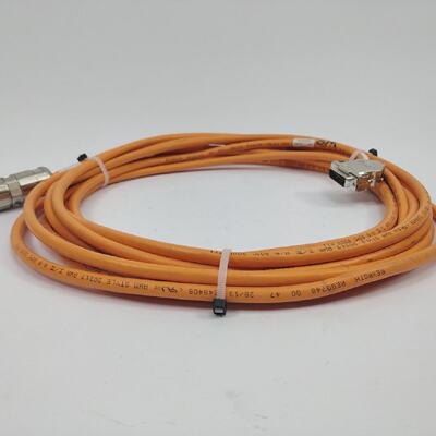 Bosch  Rexroth R911320 04139 RKG4203008 Cable