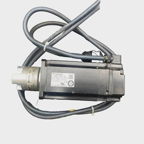 OMRON SGMAV06ADA610Y 550W 200V 3.8A 3PH 1.75 Nm 3000 RPM Ser