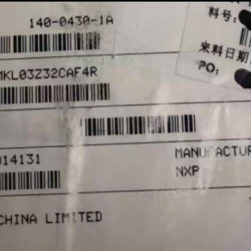 议价MKL03Z32CAF4RIC MCU 32BIT 32K可维修