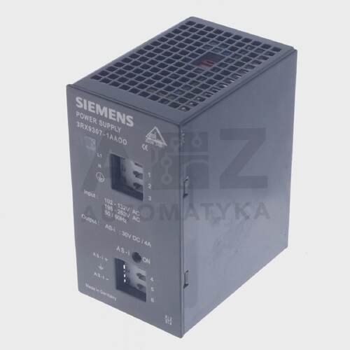 SIEMENS NETZTEIL 3RX93071AA00 3RX93071AA00
