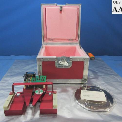GaSonics 730068 Elevator Alignment Tool w 942730 Wafer Jig U