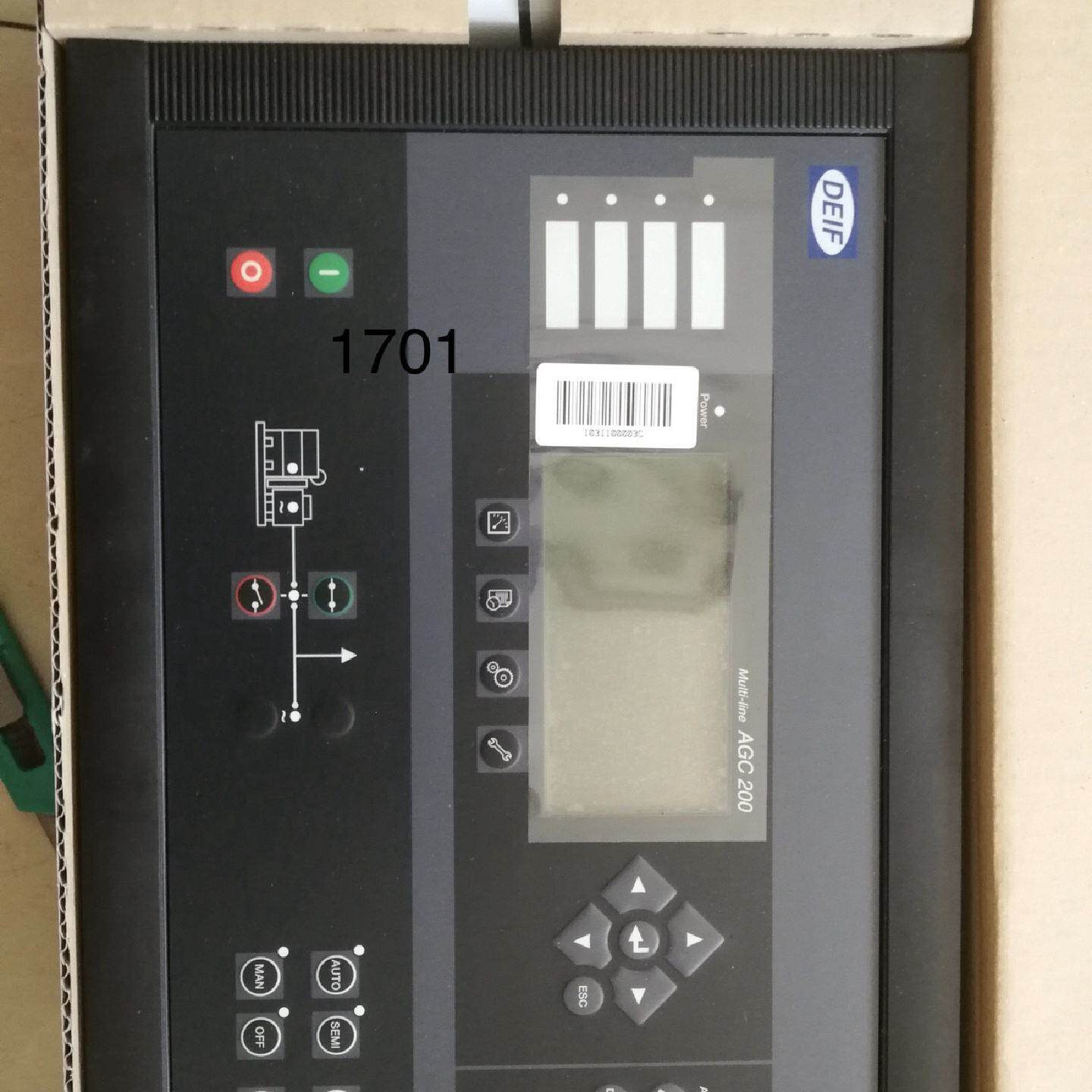 议价丹控AGC222并机控制器。议价
