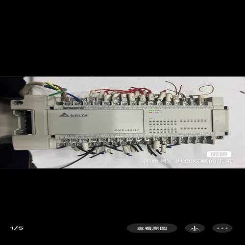 台达PLC扩展模块DVP48HP00T正常，有二台询价