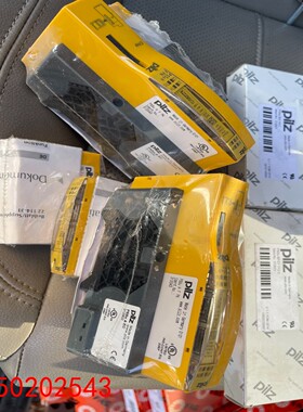 【请询价】PILZ安全模块312043+312902全新原装…