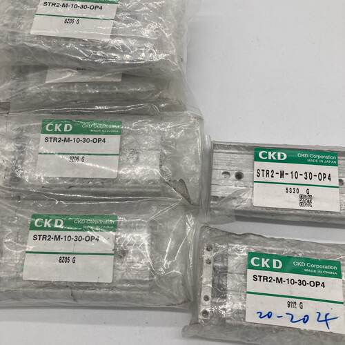CKD原装正品气缸STR2M1030OP4-议价