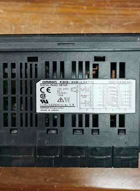 旋转脉冲表K3HB-XVD-L2AT11~询价