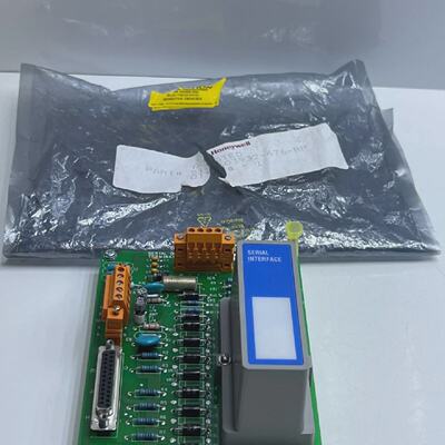 Honeywell 51303932476 Rev P Serielle Schnittstelle