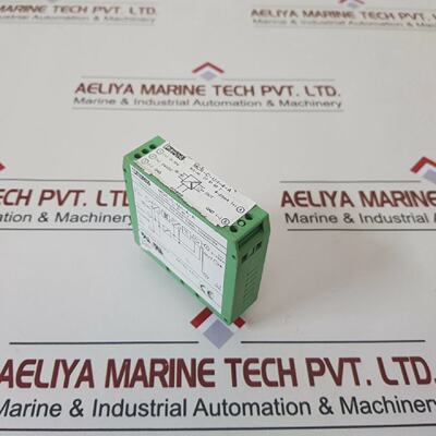 Convertidor De Seal Aislado Phoenix Contact MCRCUI4A 2781657