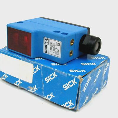 Nuovo Sick Ws36D230 Ricevitore Fotoelettrico A Fascio Passan