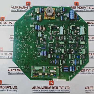 C81.116.4A Placa De Circuito Impresa