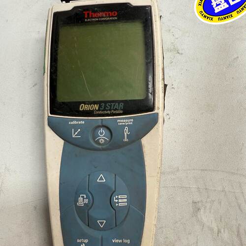 Thermo ORION 3 STAR电导率测量仪，功能正常议价