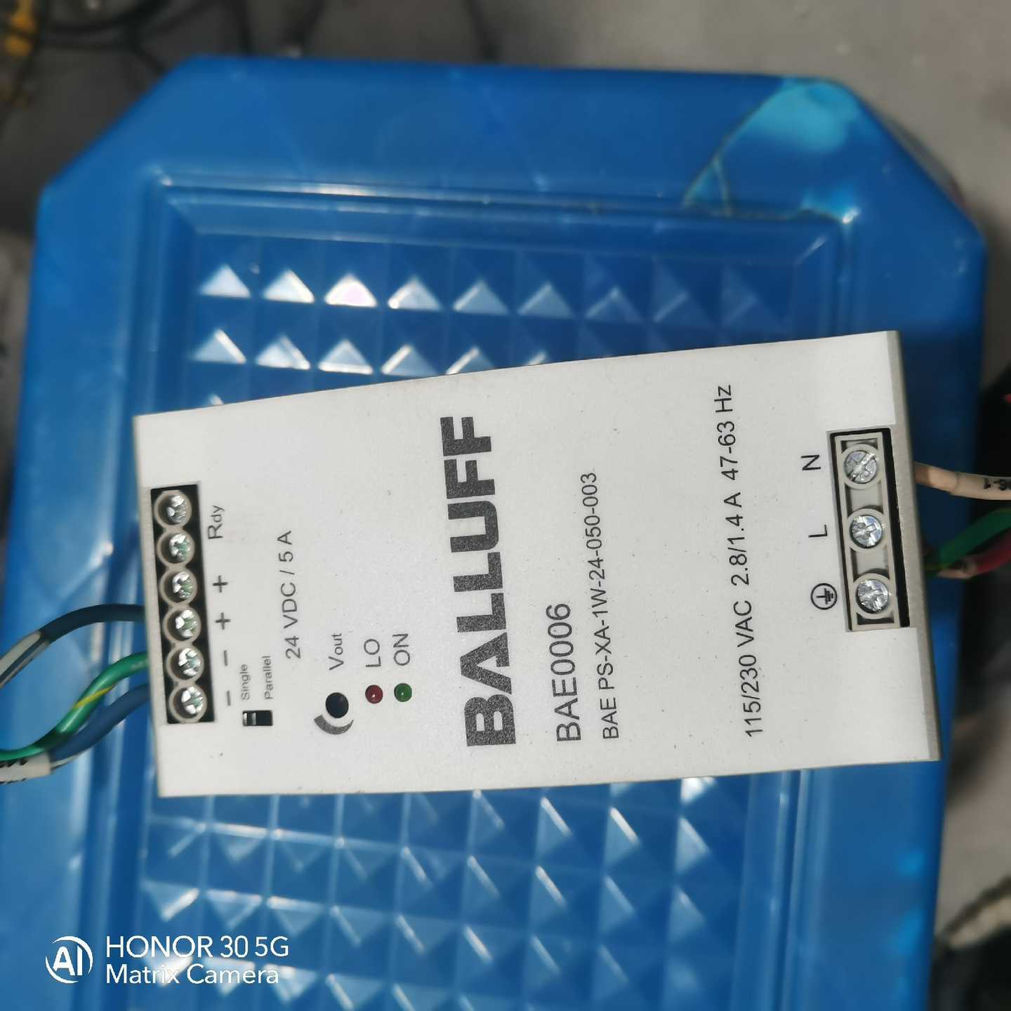 巴鲁夫BAE0006BAEPS-XA-1W-2议价