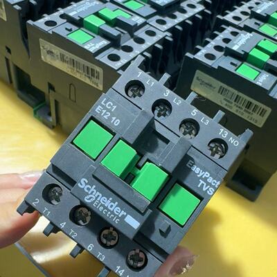交流接触器LC1E1210M5N议价及维修！