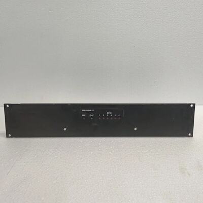 Zenitel Marine SPAPABXRV2 PABX Recall Voice Recorder