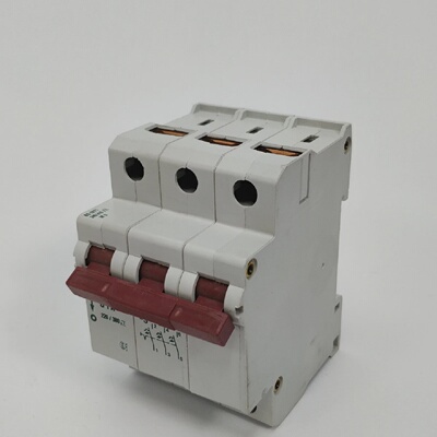 寻XMoeller Bs3871 Faz G1a Circuit Breaker 220380vac