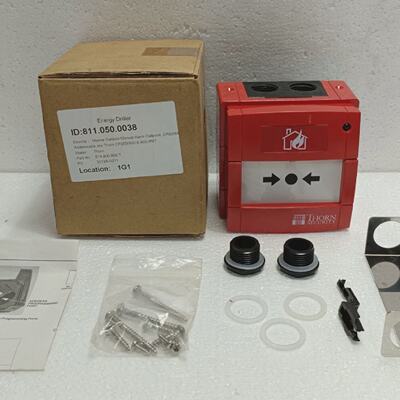Thorn Security  Tyco CP830M Type A Marine Outdoor Call Point
