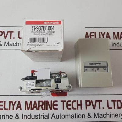 Honeywell TP937B1004 Pneumatisch Raum Thermostat Umkehr Wirk