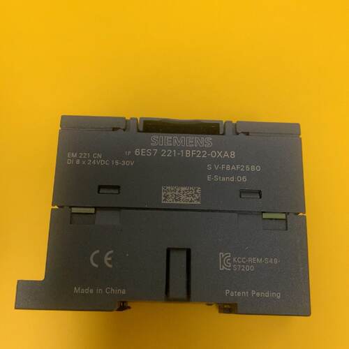 询价6ES72211BF220XA8数字输入模块全