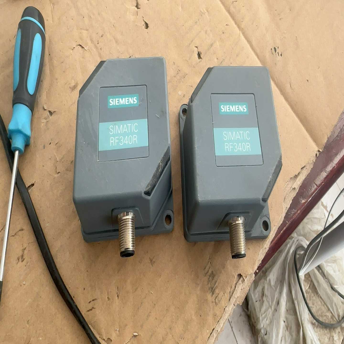 西门子RF340R读写器6GT2801-2BA10，拆机，，--议价商品