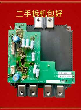 YPHT31657-1B和ETC710390安川变频器A-H1000驱动板模块保护触发板