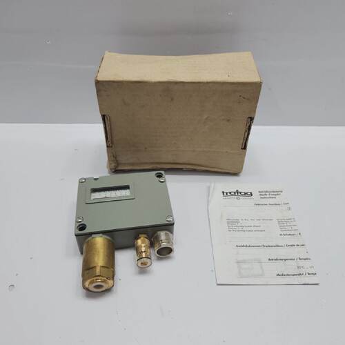 TRAFAG 903.2377.903 PRESSURE SWITCH