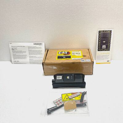 Caterpillar PL542V2 GSM Cellular Communication Module 555551